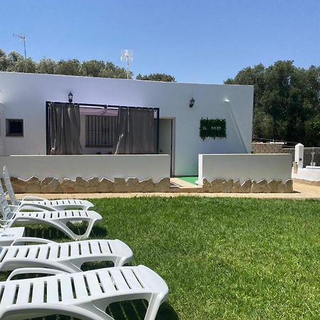 Casa El Pozo Villa Vejer de la Frontera Eksteriør bilde