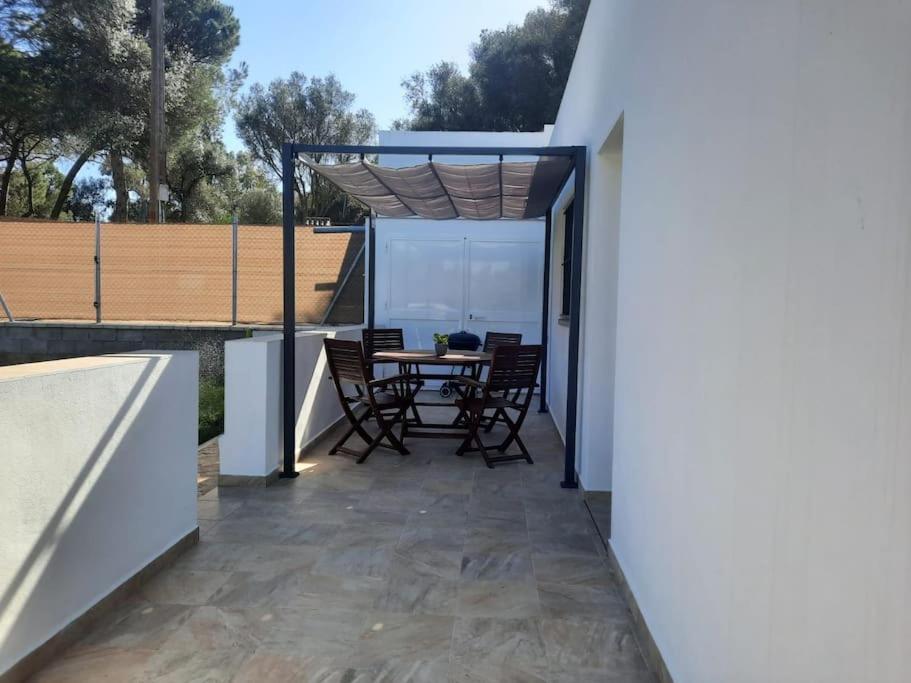 Casa El Pozo Villa Vejer de la Frontera Eksteriør bilde