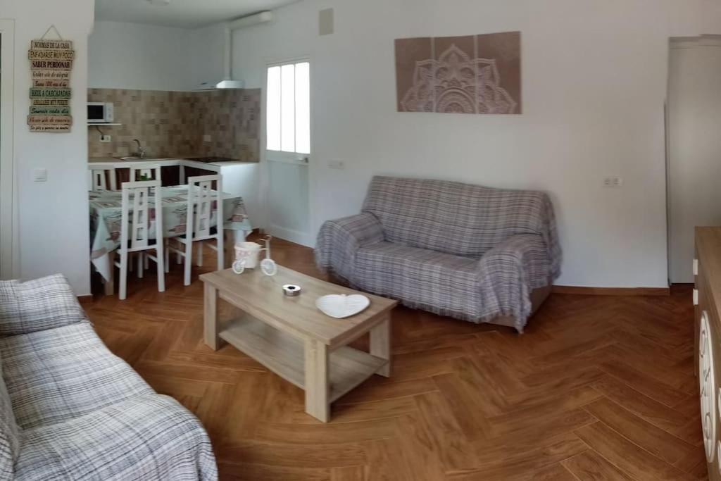 Casa El Pozo Villa Vejer de la Frontera Eksteriør bilde