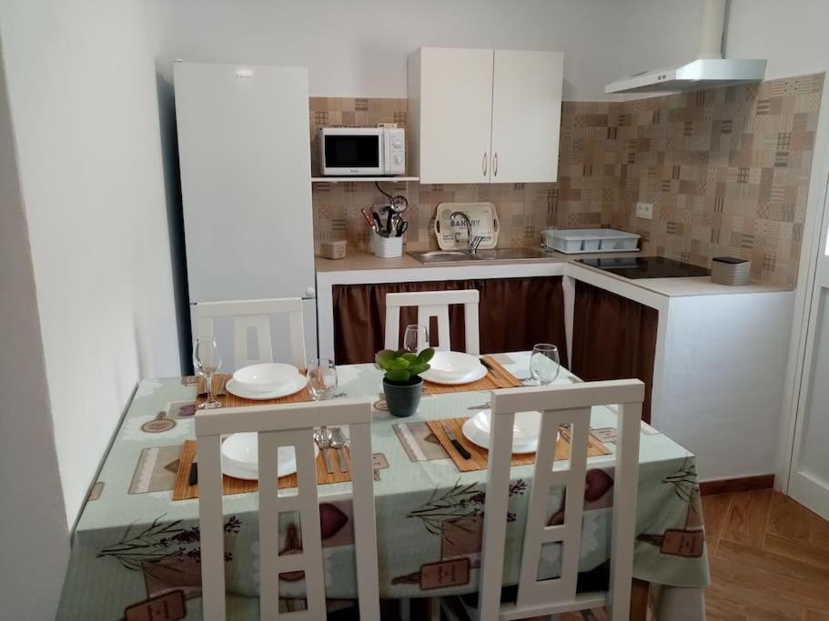 Casa El Pozo Villa Vejer de la Frontera Eksteriør bilde