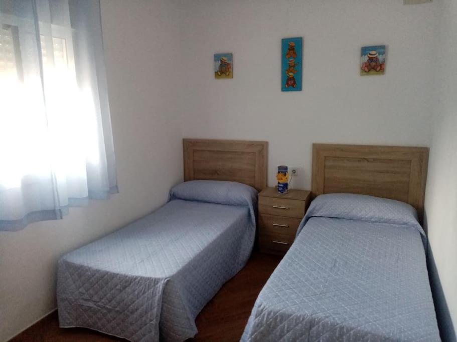 Casa El Pozo Villa Vejer de la Frontera Eksteriør bilde