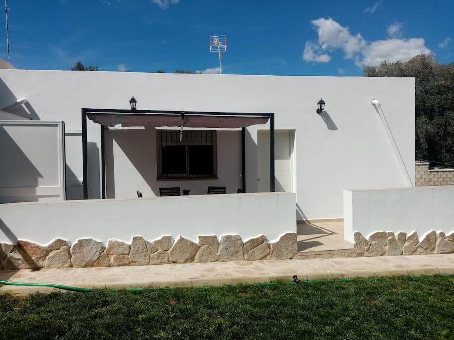 Casa El Pozo Villa Vejer de la Frontera Eksteriør bilde