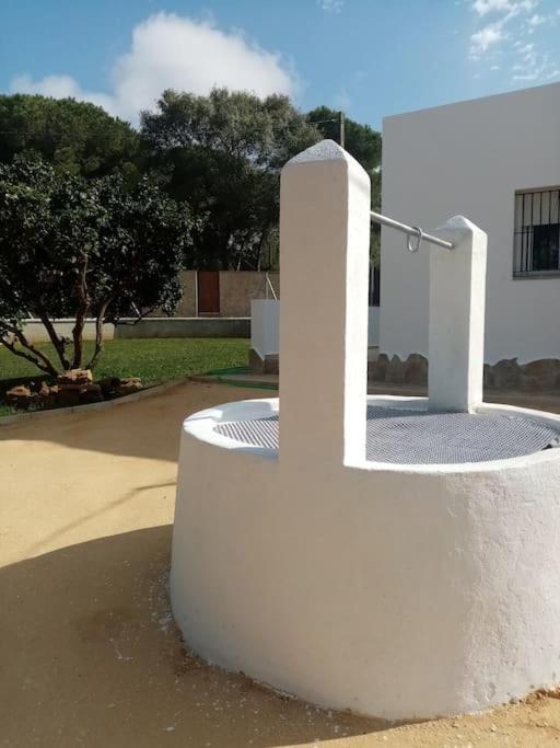 Casa El Pozo Villa Vejer de la Frontera Eksteriør bilde