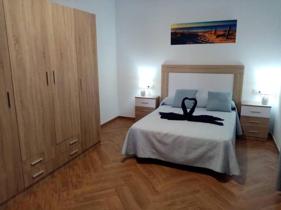 Casa El Pozo Villa Vejer de la Frontera Eksteriør bilde
