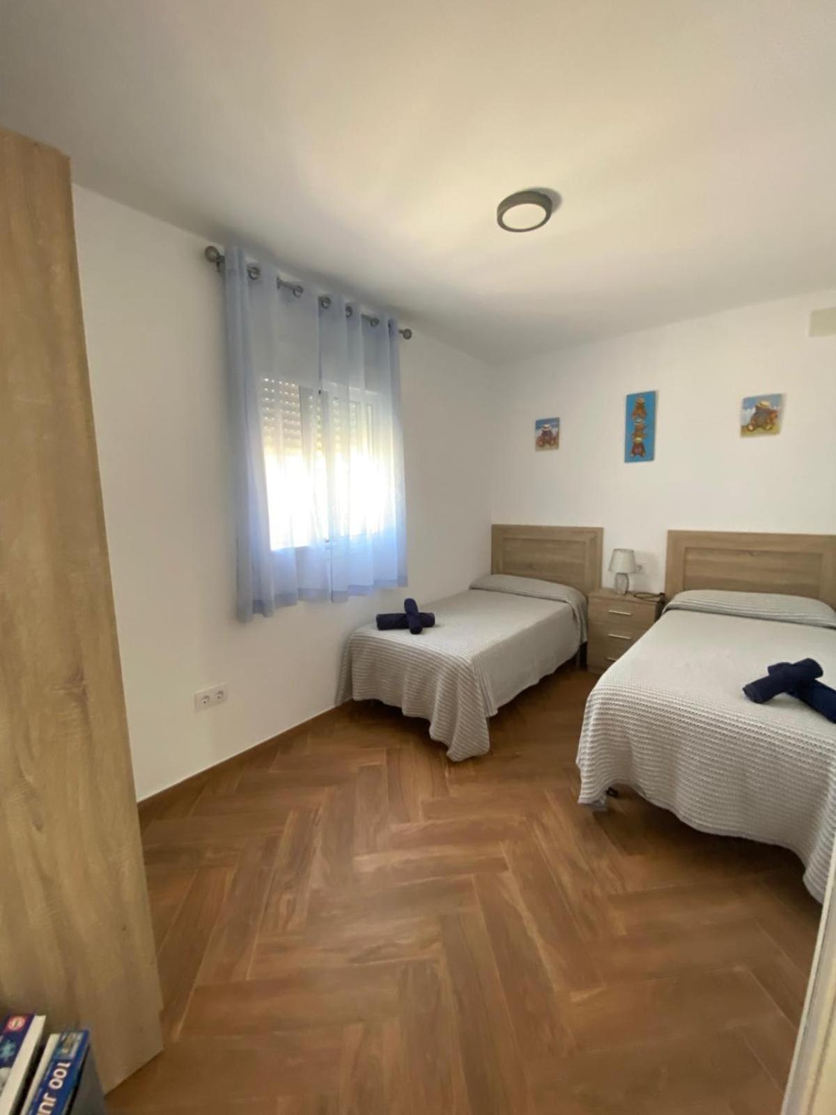 Casa El Pozo Villa Vejer de la Frontera Eksteriør bilde