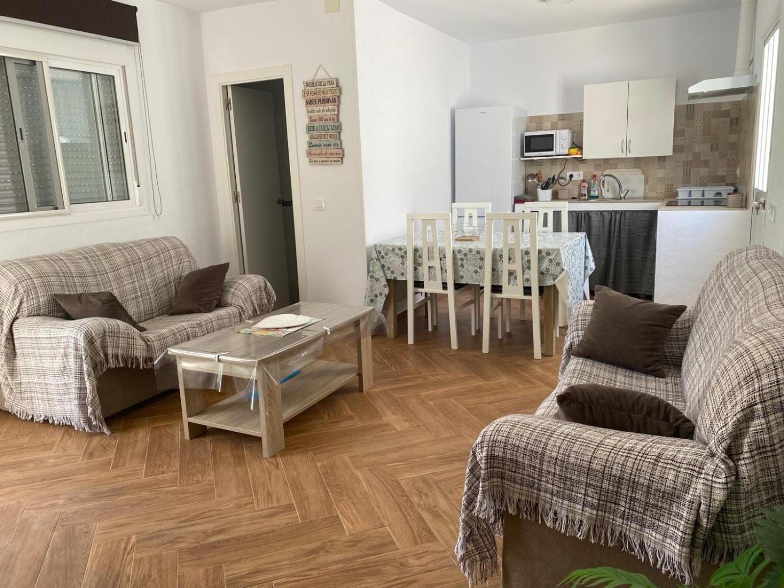 Casa El Pozo Villa Vejer de la Frontera Eksteriør bilde