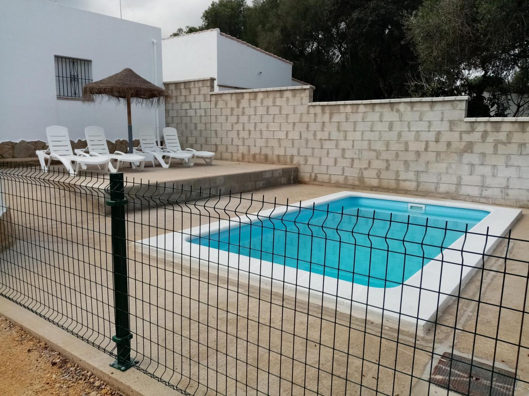 Casa El Pozo Villa Vejer de la Frontera Eksteriør bilde