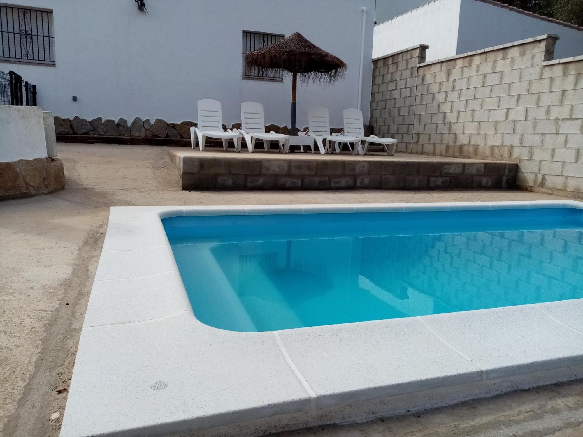 Casa El Pozo Villa Vejer de la Frontera Eksteriør bilde